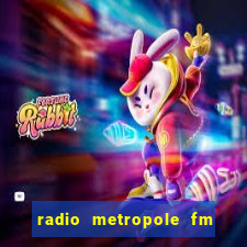 radio metropole fm salvador bahia